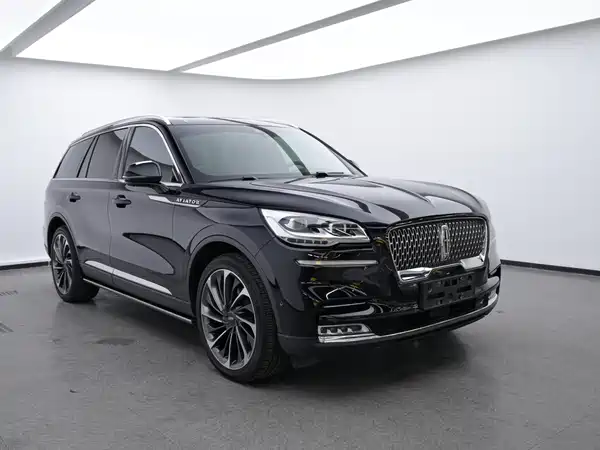 Lincoln Aviator 2021