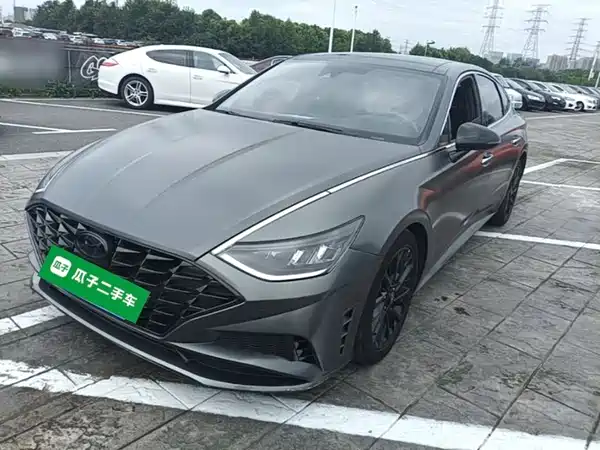 Hyundai Sonata 2023