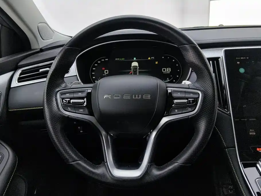 Roewe i6 MAX 2021 — фото 15