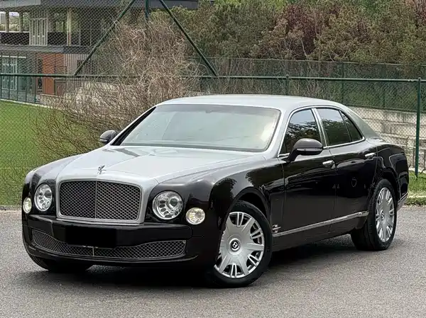 Bentley Mulsanne 2013
