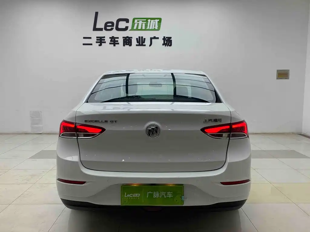 Buick Excelle GT 2021