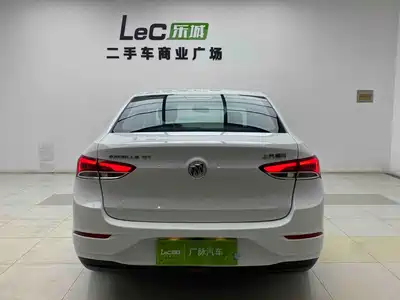 Buick Excelle GT 2021