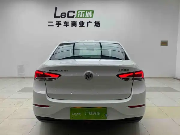 Buick Excelle GT 2021