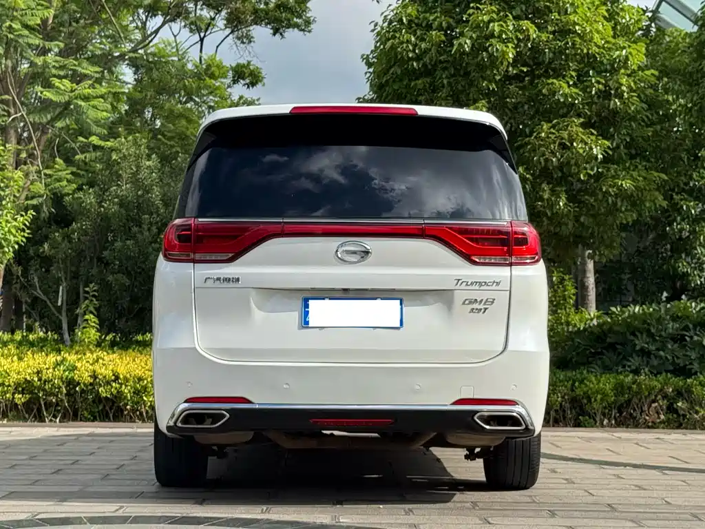 GAC Motor Trumpchi M8 2018 — фото 5