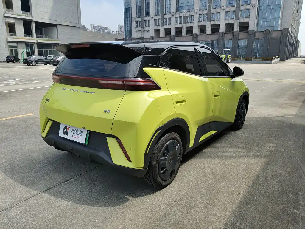BYD Seagull 2023