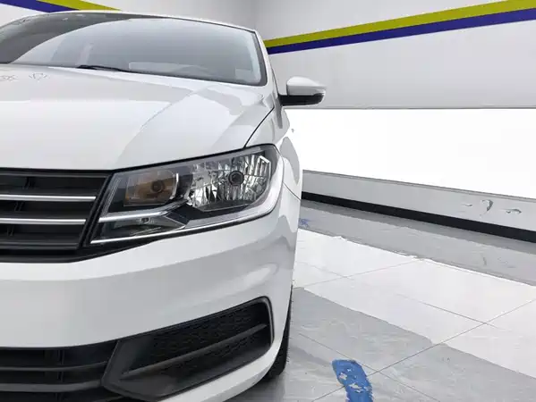 Volkswagen Santana 2020