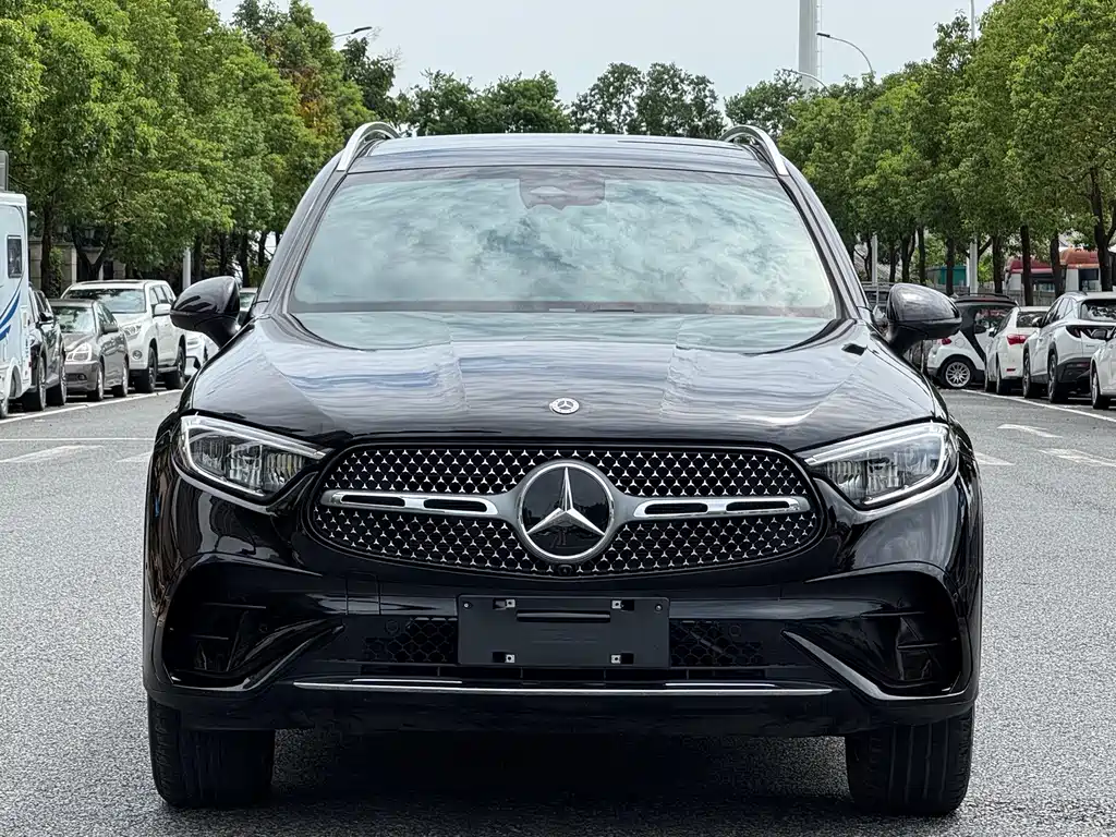 Mercedes-Benz GLC 2025 — фото 2