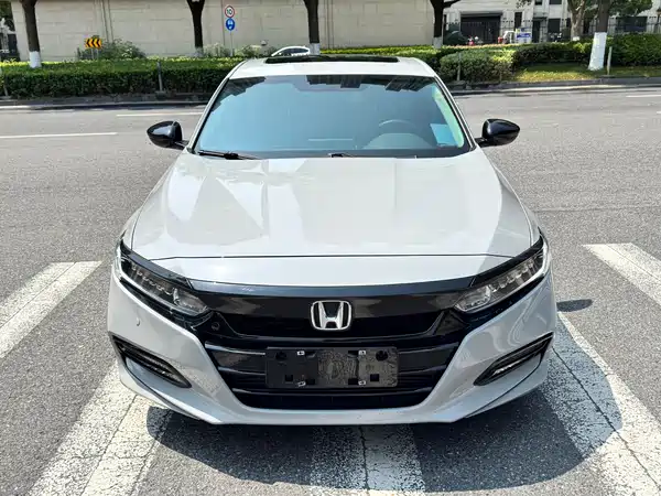 Honda Accord 2018