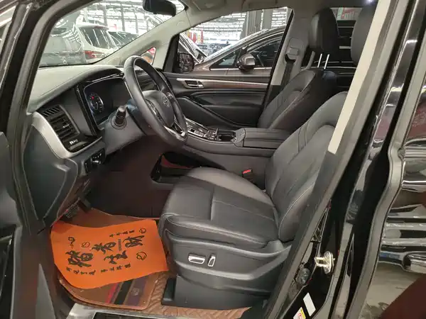 GAC Trumpchi M8 2022