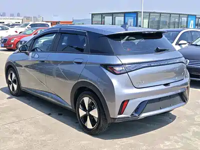 BYD Dolphin 2023