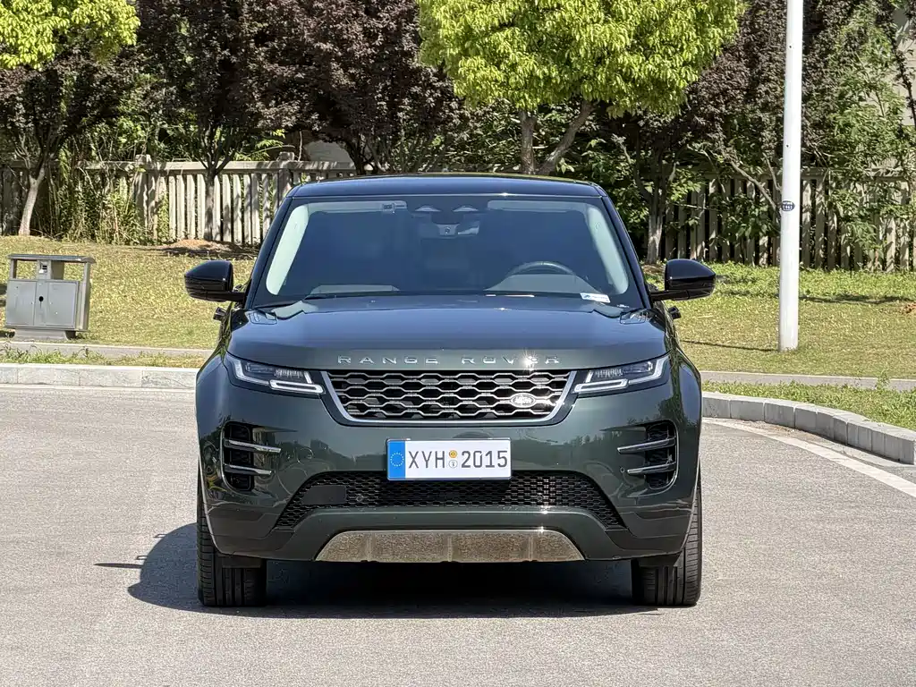 Land Rover Range Rover Evoque 2022 — фото 2