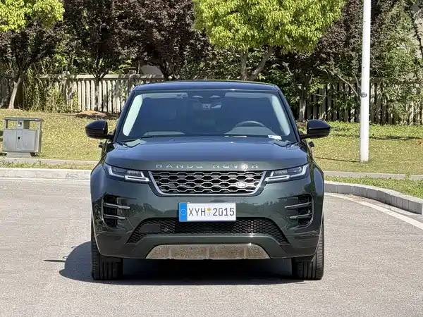 Land Rover Range Rover Evoque 2022
