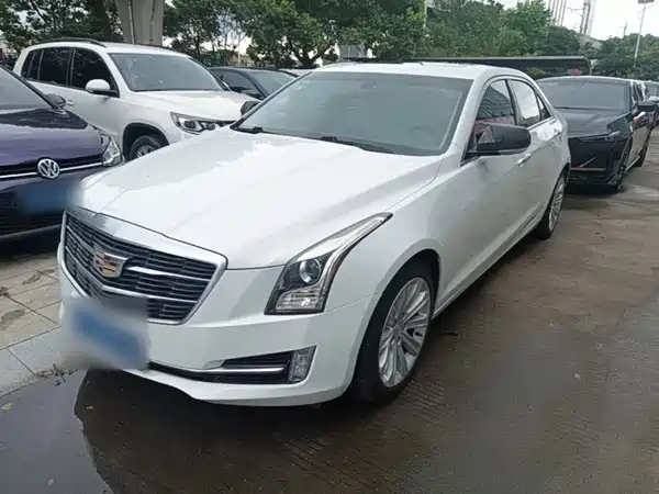 Cadillac ATS-L 2019