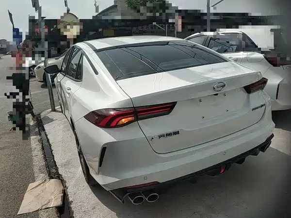 GAC Trumpchi Empow 2023