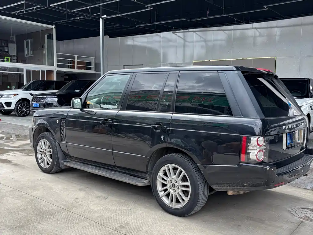 Land Rover Range Rover 2013 — фото 4