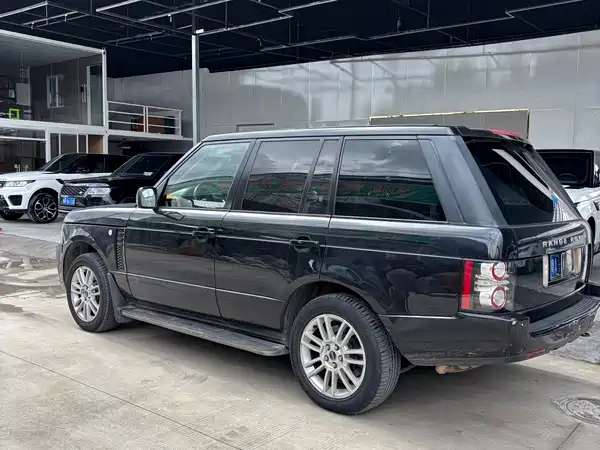 Land Rover Range Rover 2013