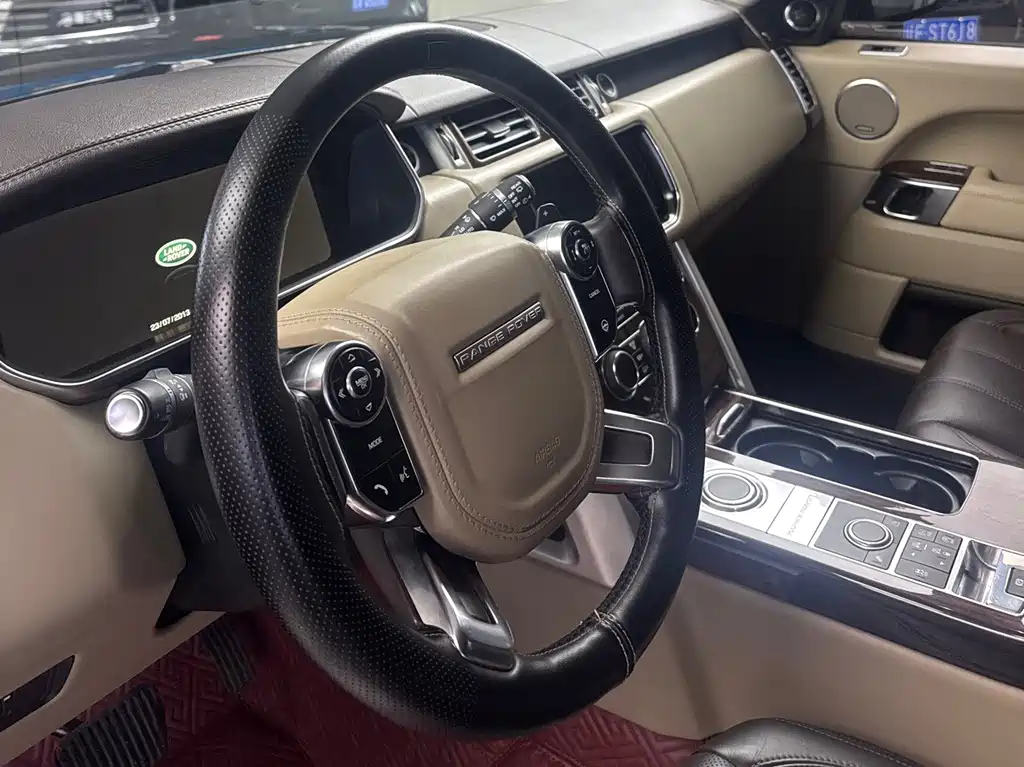 Land Rover Range Rover 2015 — фото 10
