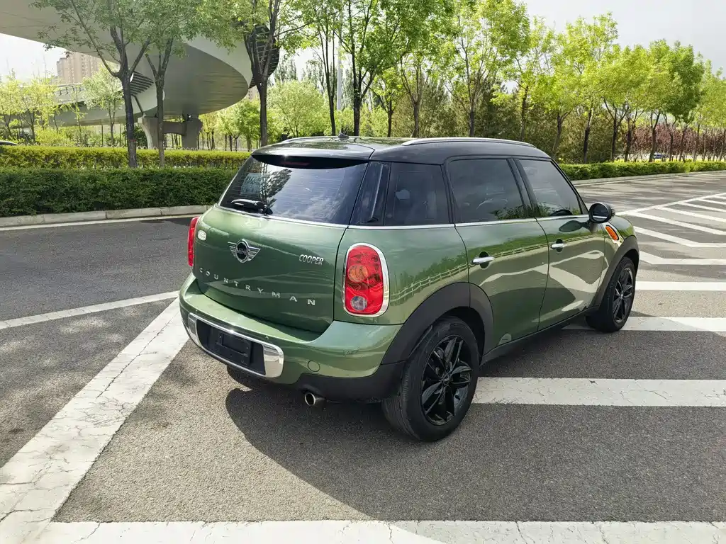 MINI Countryman 2015 — фото 6