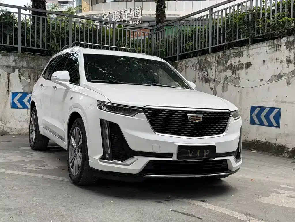 Cadillac XT6 2020