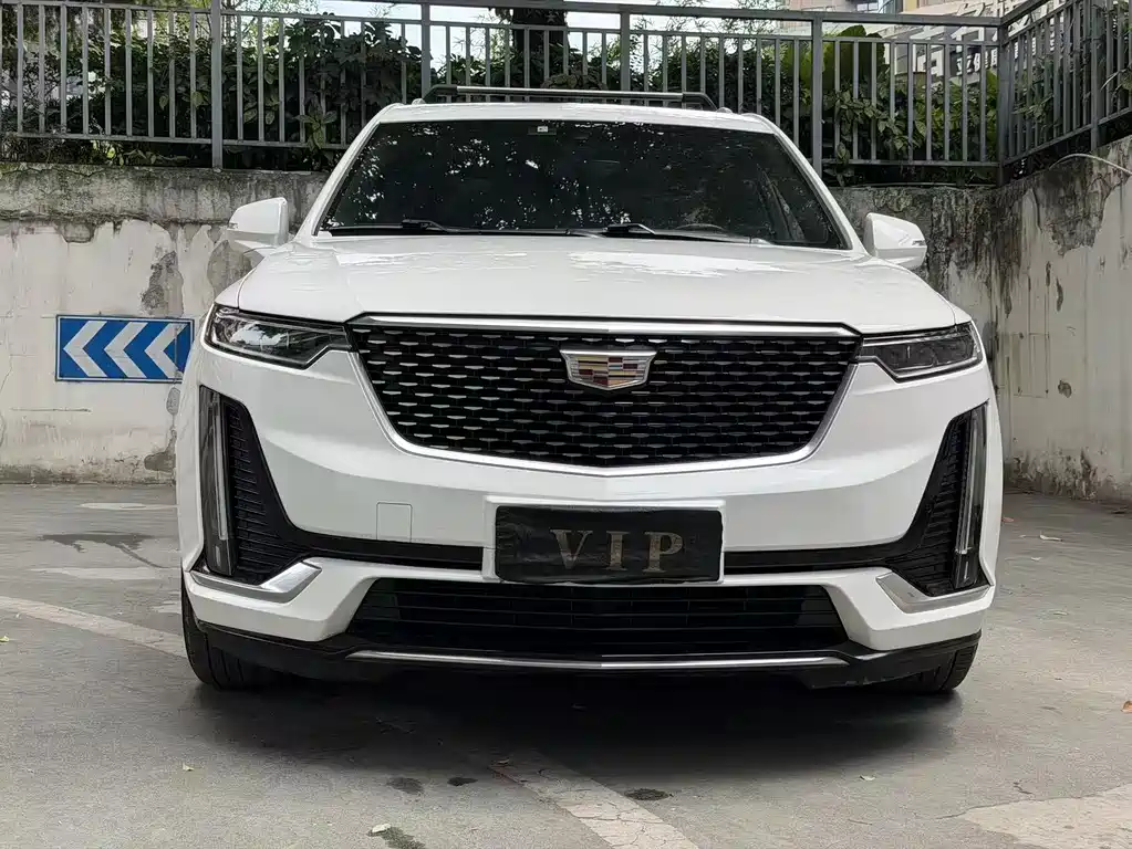 Cadillac XT6 2020