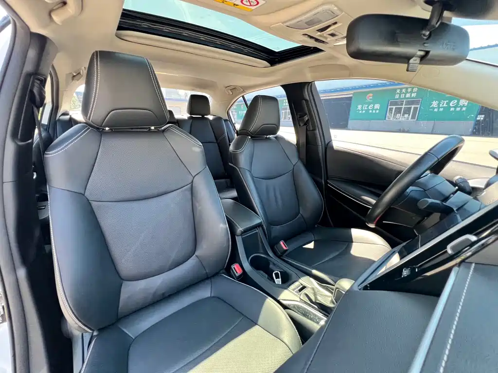 Toyota Corolla 2022