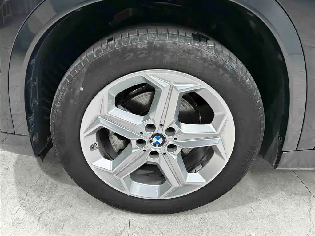 BMW X1 2023 — фото 20