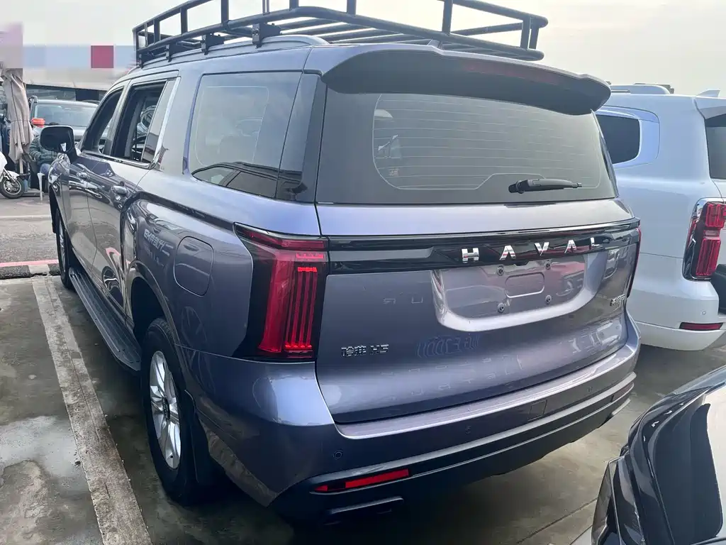 Haval H5 2024 — фото 12