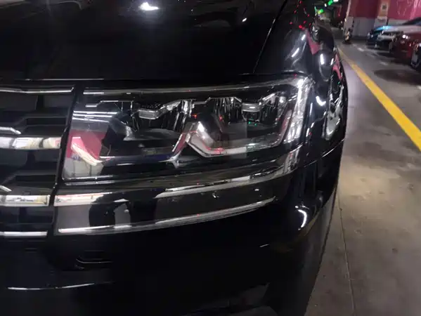 Volkswagen Teramont 2019