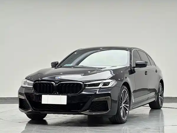 BMW 5 Series 2021