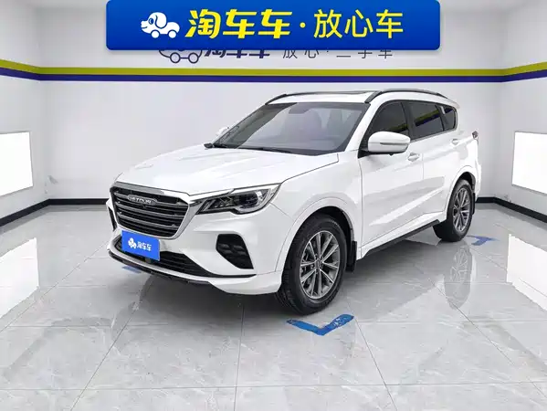 Jetour X70 2021