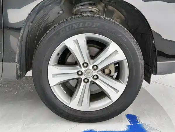 Toyota Highlander 2014