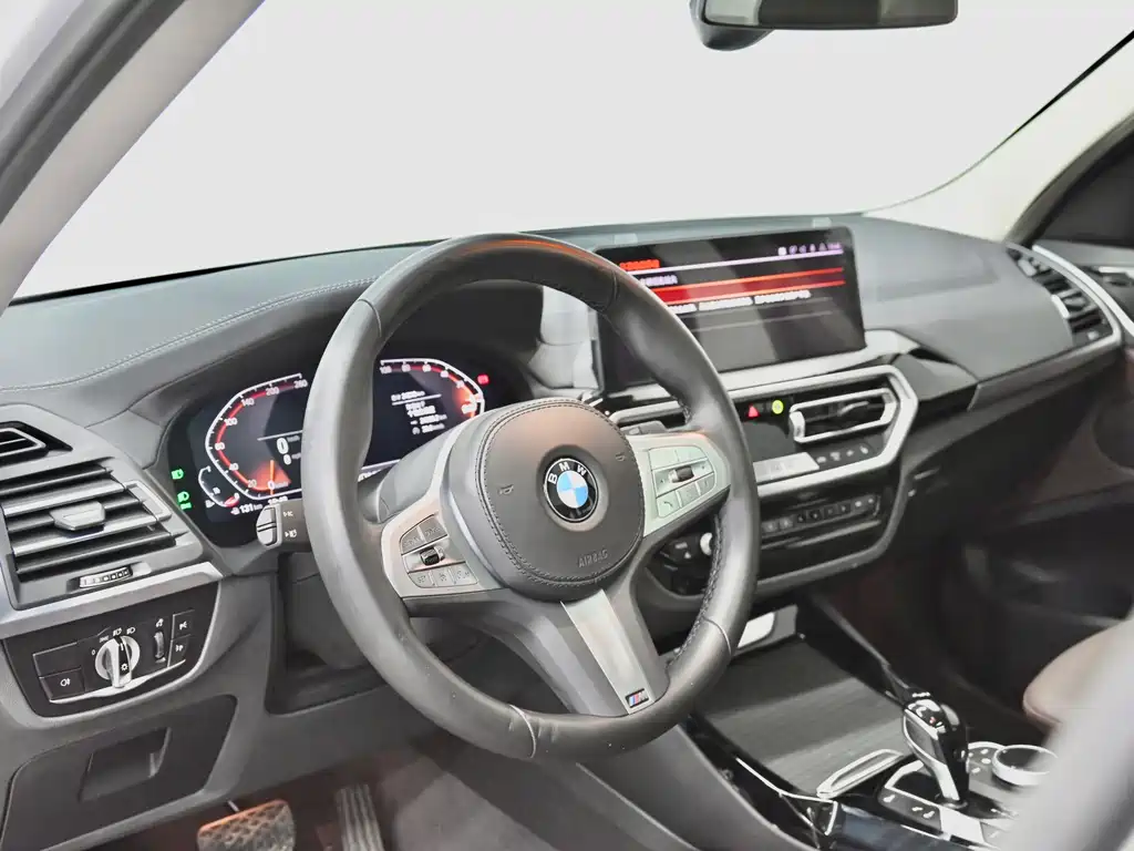 BMW X3 2023 — фото 12
