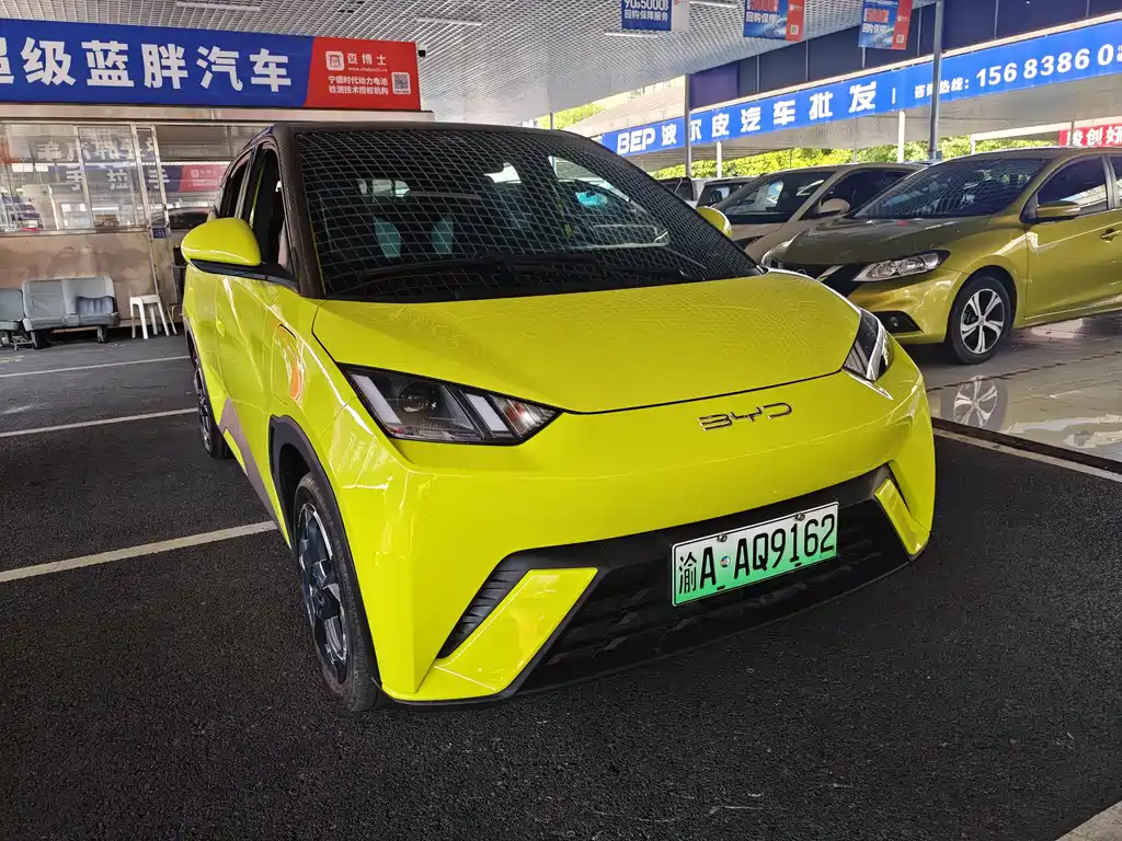 BYD Seagull 2023