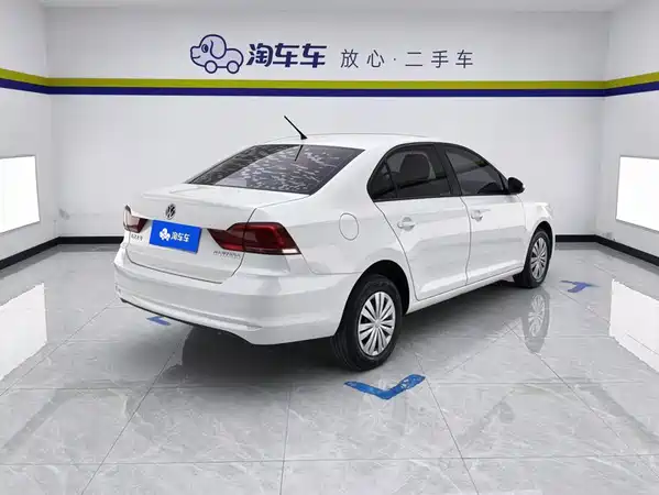 Volkswagen Santana 2020