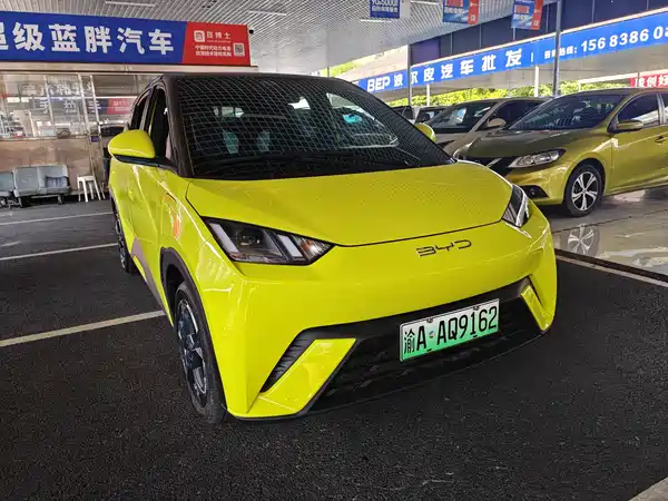 BYD Seagull 2023