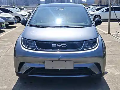 BYD Dolphin 2023