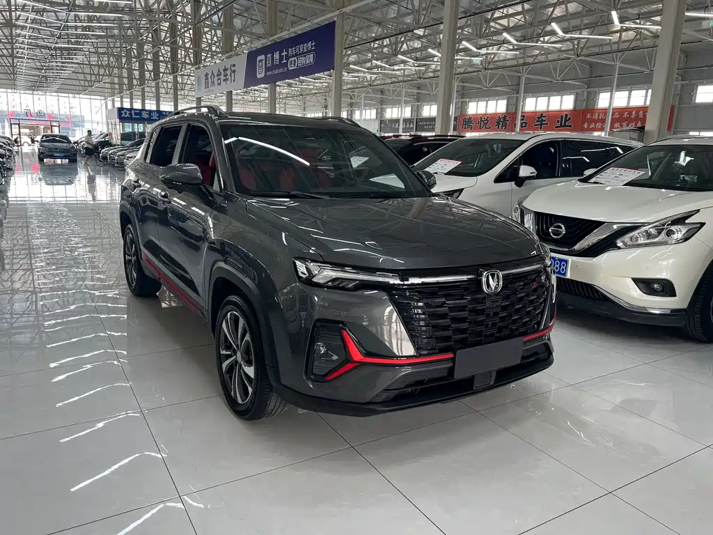 Changan CS35PLUS 2023 — фото 3