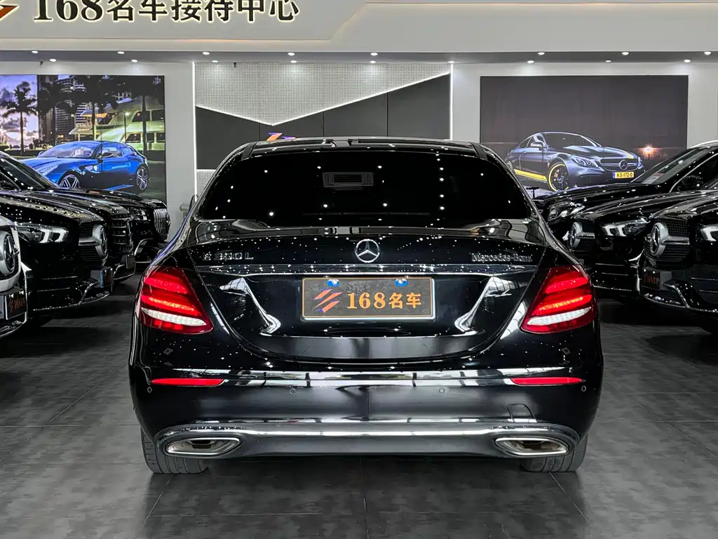 Mercedes-Benz E-Class 2020 — фото 5