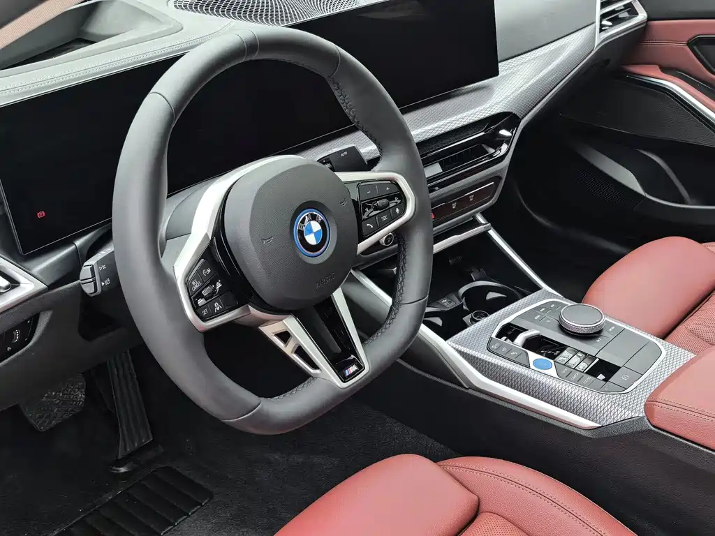 BMW i3 2024