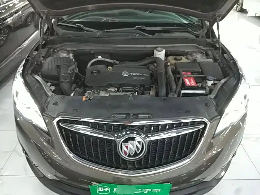 Buick Envision Plus 2018 — фото 20