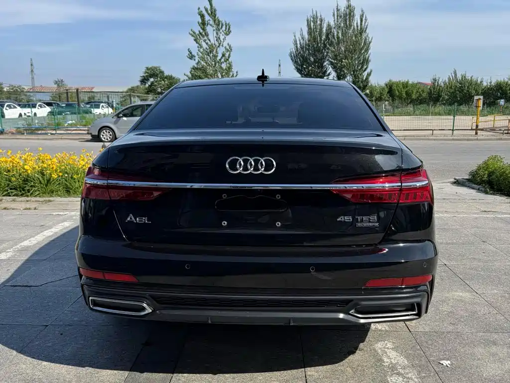 Audi A6L 2020 — фото 11
