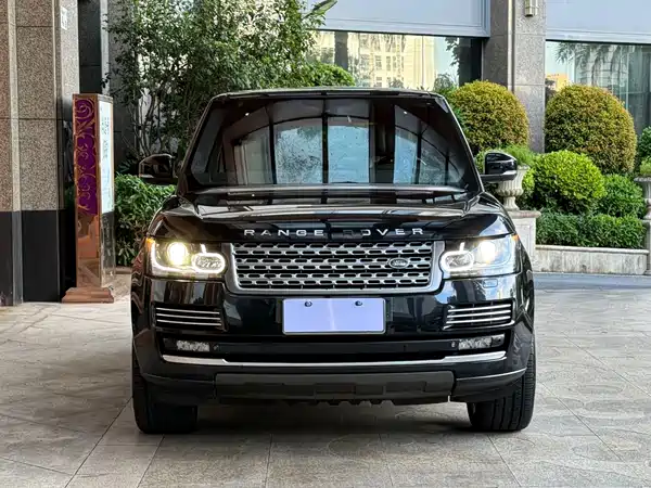 Land Rover Range Rover 2015