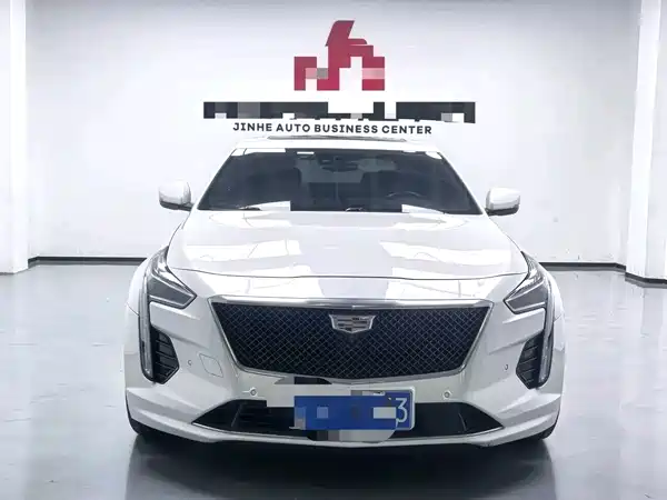Cadillac CT6 2022