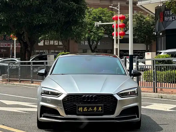 Audi A5 2019