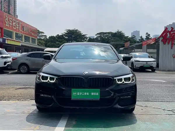BMW 5 Series 2018