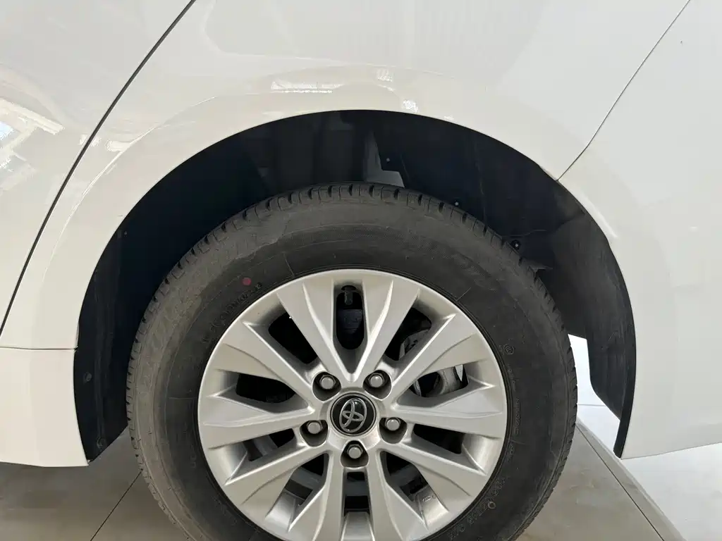 Toyota Corolla 2024
