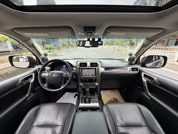 Lexus GX 2015