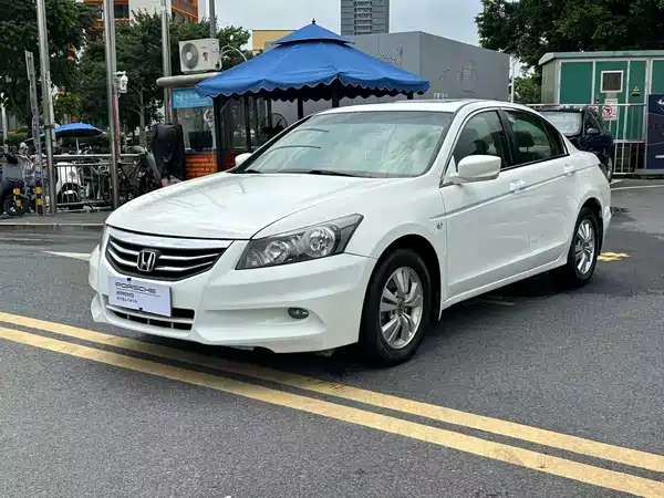 Honda Accord 2012