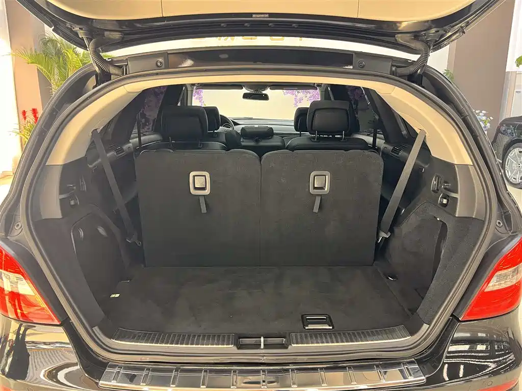 Mercedes-Benz R-Class 2017 — фото 22