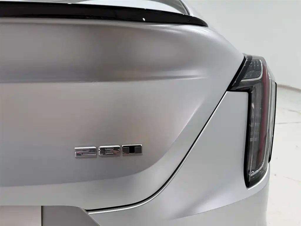 Cadillac CT4 2020 — фото 10